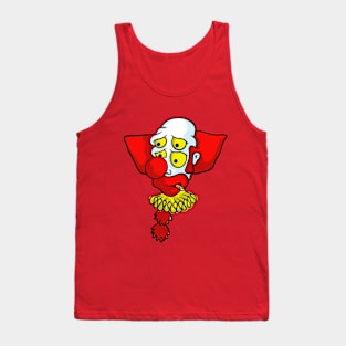 Clowns to the Left of Me Tank Top